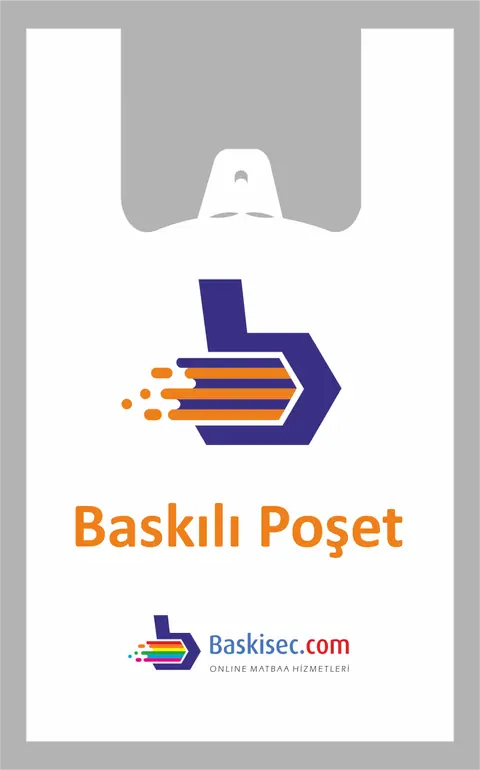 Baskılı Poşetler