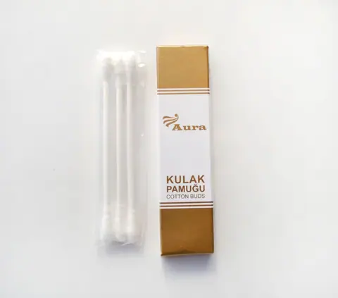 Kulak Pamuğu - Otel – Buklet Ürünleri Standart