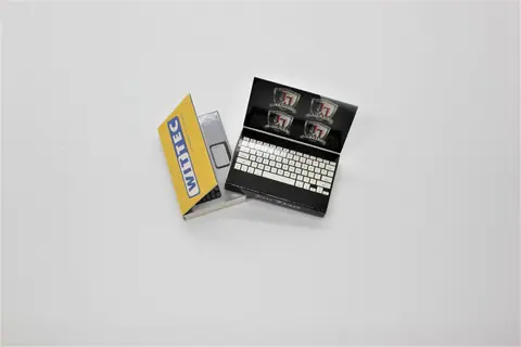 Promosyon Kibrit PRK 002A Logo Baskılı - Promosyon Reklam Kibritleri