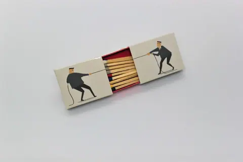 Promosyon Kibrit PRK 040 Logo Baskılı - Promosyon Reklam Kibritleri