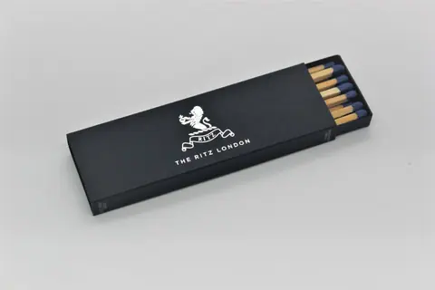 Puro Kibriti PRO 003 Logo Baskılı - Puro Kibritleri