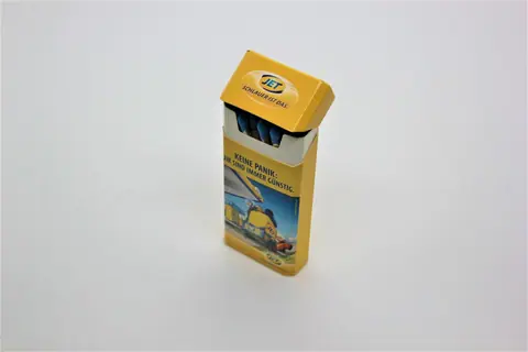 Puro Kibriti PRO 011 Logo Baskılı - Puro Kibritleri