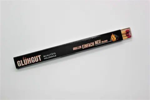 Şömine Kibriti PRO 029 Logo Baskılı - Şömine Kibritleri
