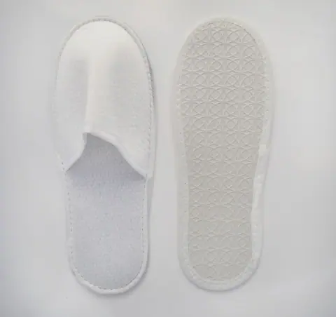 Terlik 3MM Polyester Havlu Tek Kapak - Otel – Buklet Ürünleri Standart