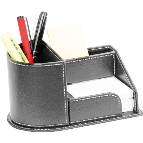 Deri Organizer D-3157 - Masaüstü Organizer
