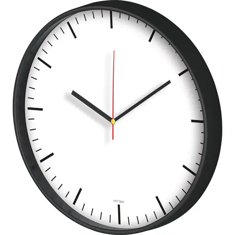 Plastik Duvar Saati V30-630-S - Plastik Duvar Saatleri