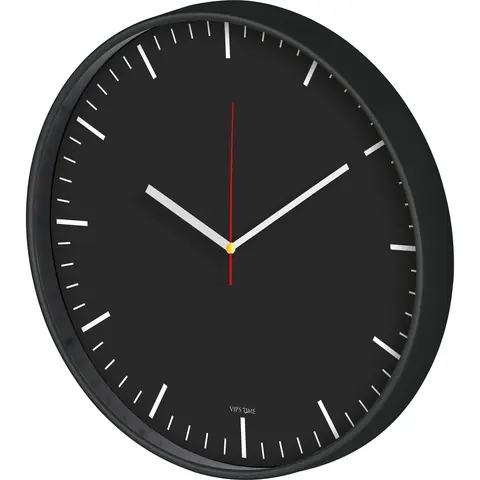 Plastik Duvar Saati V30-735-S - Plastik Duvar Saatleri