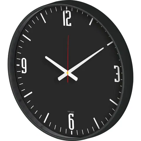 Plastik Duvar Saati V30-740-S - Plastik Duvar Saatleri