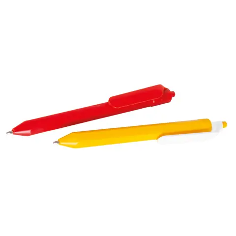 Plastik Tükenmez Kalem 0544-250-YSL görsel 4