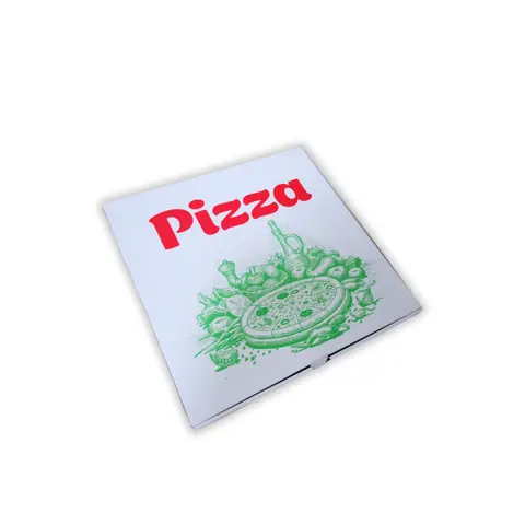 Pizza Kutusu 32 cm (100 Adet) - Özel Amaçlı Kutular Online Sipariş