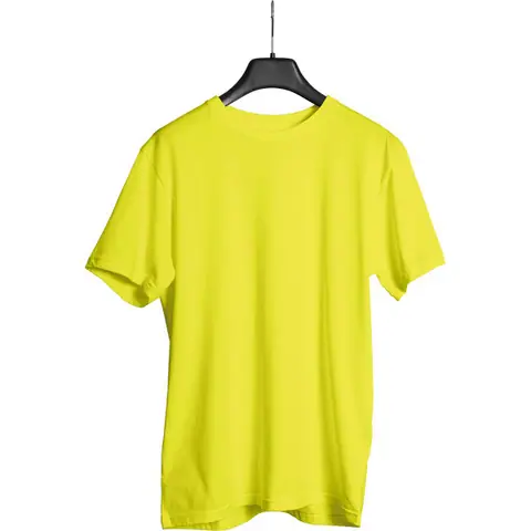 Bisiklet Yaka Tişört 5500-13-XLSR - Tişörtler Online Sipariş