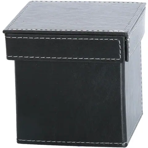 Deri Masaüstü Organizer D-3180 görsel 2