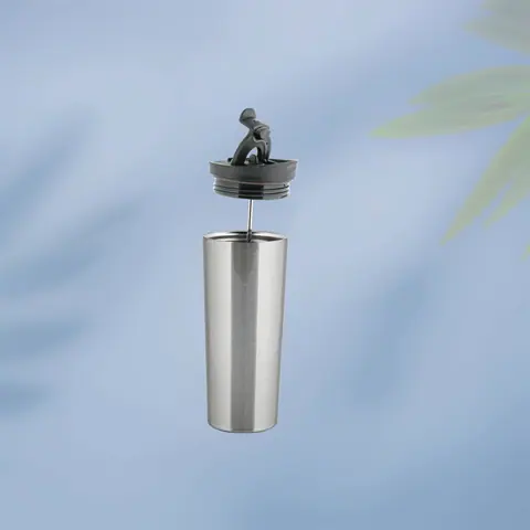 French Press Termos 3754-GM görsel 2