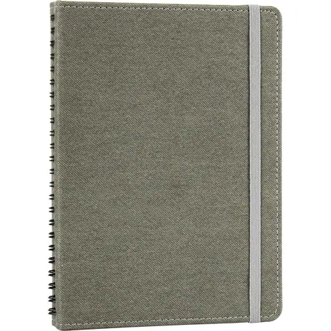 Gizli Spiralli Defter Sirkeci-FM - Defterler