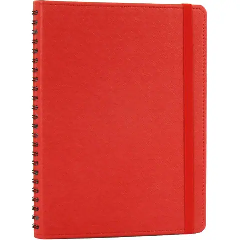 Gizli Spiralli Defter Sirkeci-K - Defterler