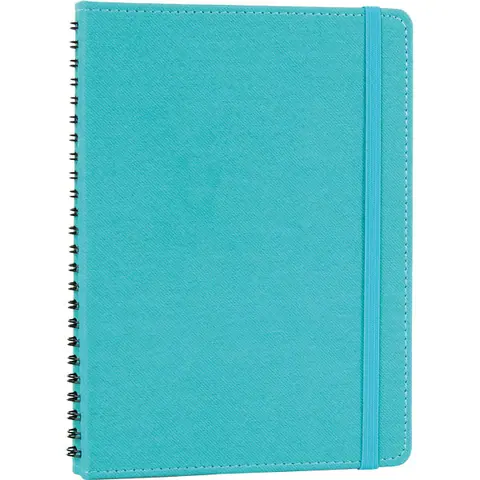 Gizli Spiralli Defter Sirkeci-TRK - Defterler