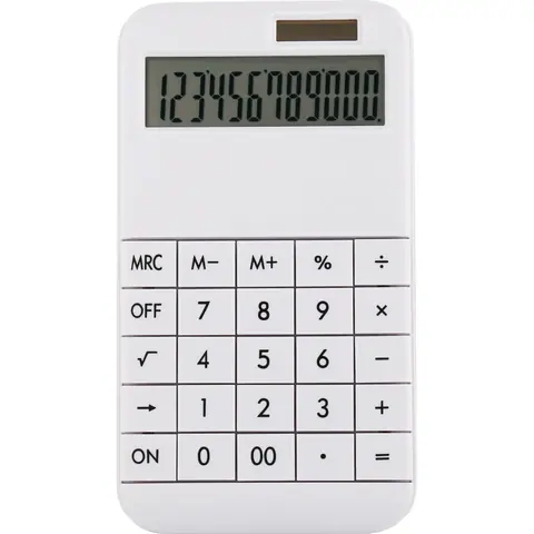 Hesap Makinesi HSP-02-B - Teknoloji Ürünleri