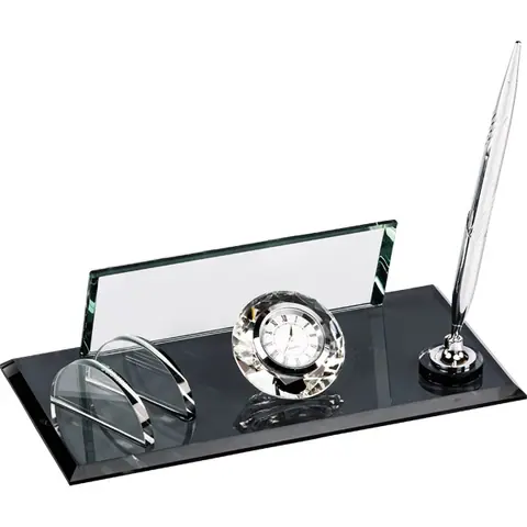 Kristal Masa Seti KM-90-S - Kristal Masa İsimlikleri ve Setleri