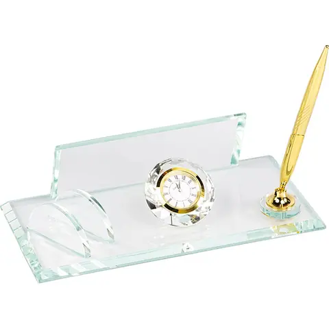 Kristal Masa Seti KM-90-SFF - Kristal Masa İsimlikleri ve Setleri