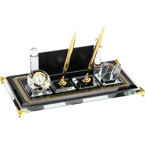Kristal Masa Seti KM-45 - Kristal Masa İsimlikleri ve Setleri