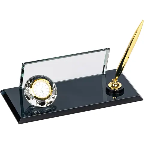 Kristal Masa Seti KM-95-S - Kristal Masa İsimlikleri ve Setleri