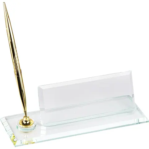Kristal Masa Seti KM-35-SFF - Kristal Masa İsimlikleri ve Setleri
