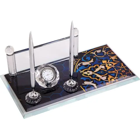 Kristal Masa Seti KM-110 - Kristal Masa İsimlikleri ve Setleri