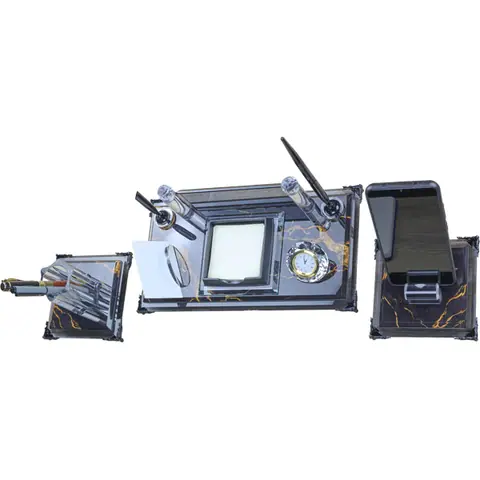 Kristal Masa Seti KM-200 görsel 2