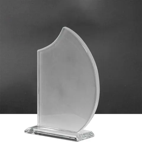 Kristal Plaket EKT-325 - Kupa ve Plaketler