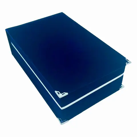 Kristal Plaket Kutusu KPK-L #3503 - Kristal Plaketler