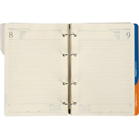 Mekanizmalı Ajanda Trabzon-S görsel 3