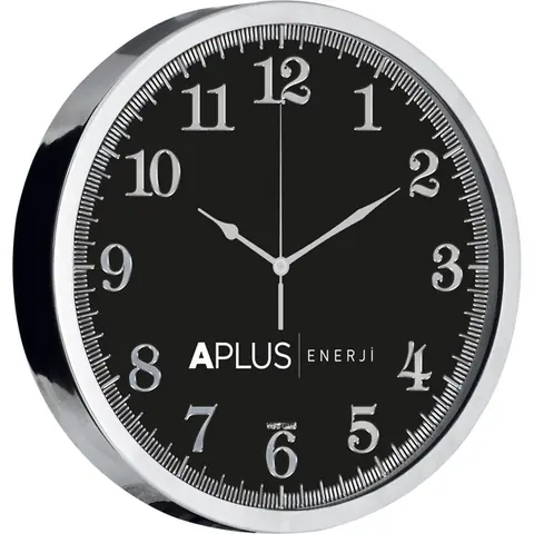 Metal Duvar Saati V30-980-GV - Metal Duvar Saatleri Online Sipariş