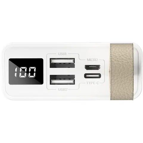 Powerbank PWB-20 görsel 2