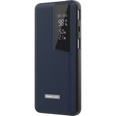 Powerbank PWB-135-L - Powerbank Online Sipariş