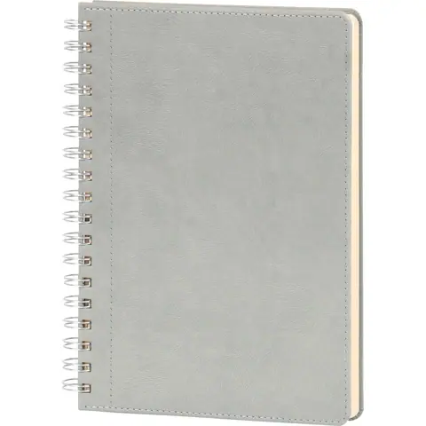 Spiralli Tarihsiz Defter Bağcılar-17x24-G - Ajandalar
