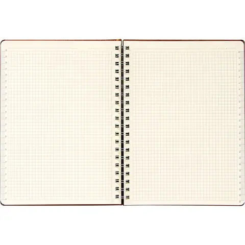 Spiralli Tarihsiz Defter Bağcılar-20x28-G görsel 2