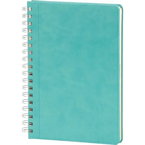 Spiralli Tarihsiz Defter Bağcılar-20x28-TRK - Defterler