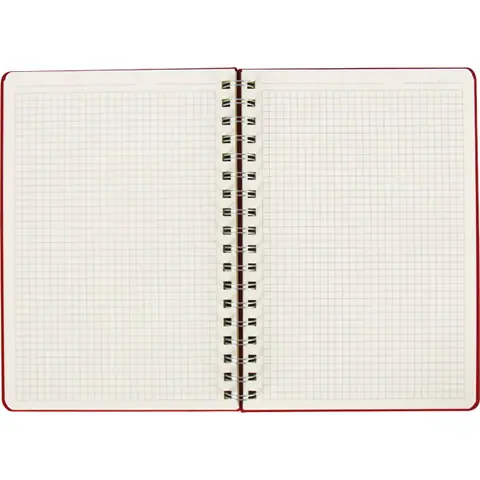 Spiralli Tarihsiz Defter Bağcılar-17x24-L görsel 2