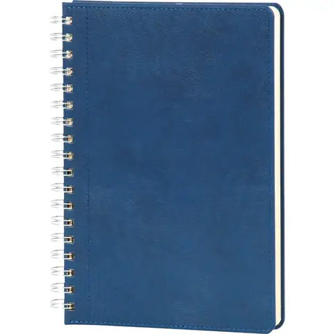 Spiralli Tarihsiz Defter Bağcılar-20x28-L - Ajandalar