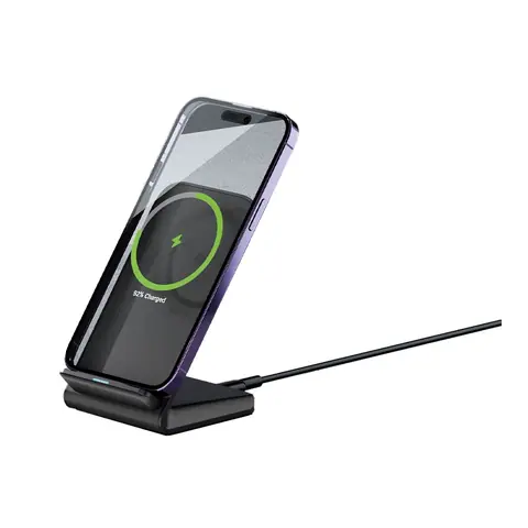 Standlı Wireless Şarj PWB-410 görsel 2