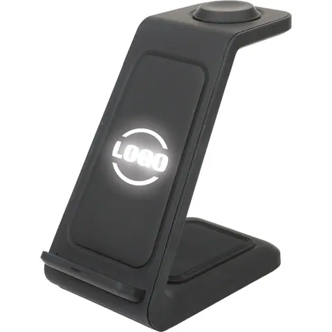Standlı Wireless Şarj PWB-280 görsel 2