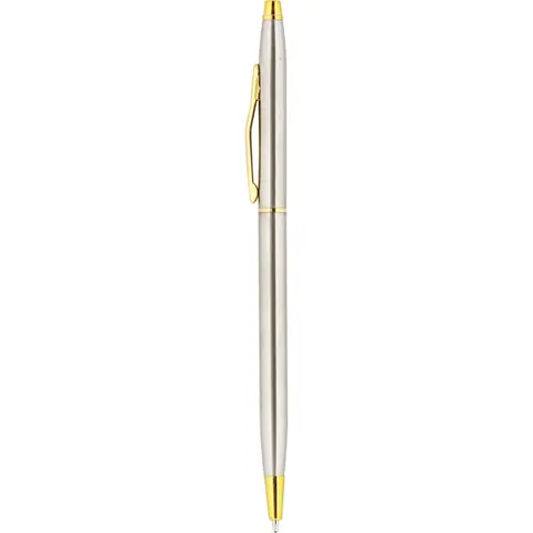 Promosyon Tükenmez Kalem 0555-150-KR - Metal Kalemler
