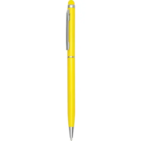 Promosyon Tükenmez Kalem 0555-260-SR - Metal Kalemler