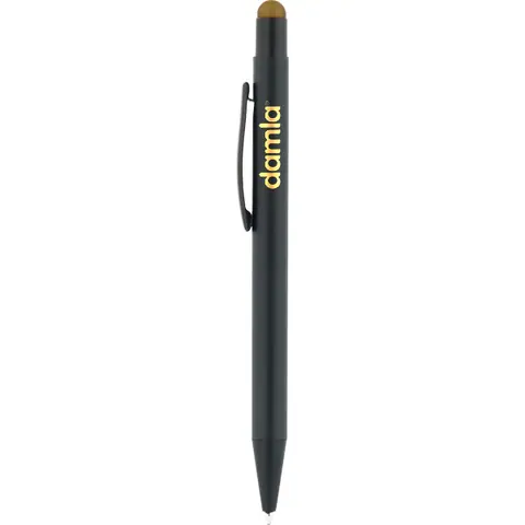 Promosyon Tükenmez Kalem 0555-335-SR - Metal Kalemler