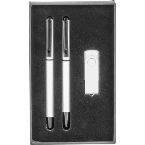 USB Kalem Set 9220-16GB-B - USB Bellekler