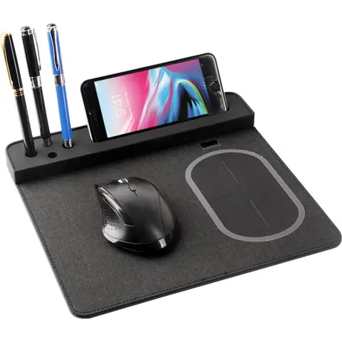 Wireless Mouse Pad - MousePad ve WIFI Şarj Aletleri