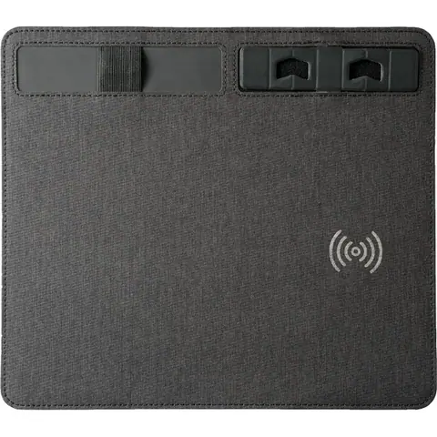 Wireless Şarjlı Mouse Pad görsel 2