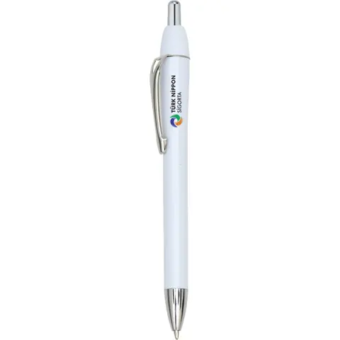 Promosyon Yarı Metal Kalem 0532-260-B - Plastik Kalemler