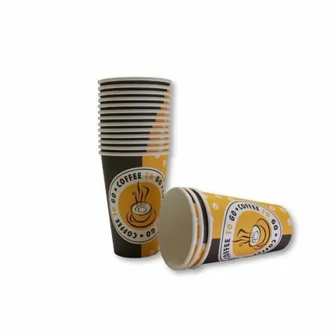 12 Oz Karton Bardak - Karton Bardaklar