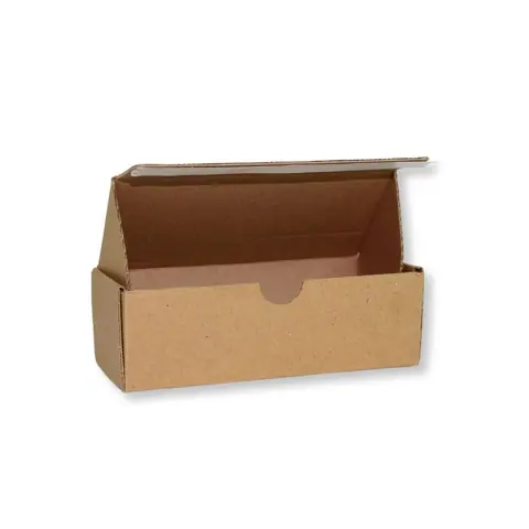 17x8x5,5 cm Bant Yapıştırmalı Kutu - Bant Yapıştırmalı E-Ticaret Kutuları